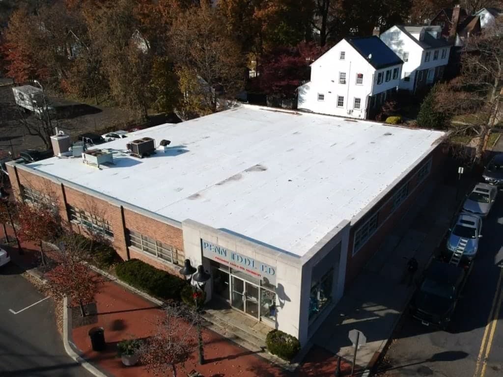 Commercial Roofing