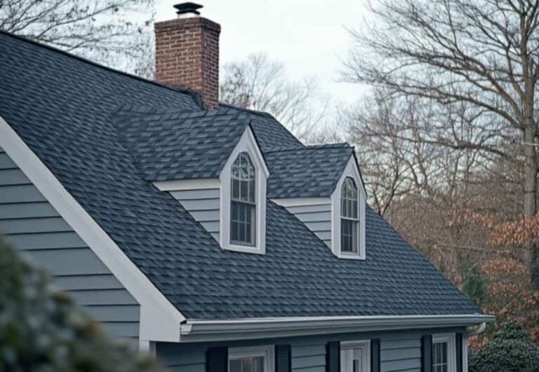 Roofing project