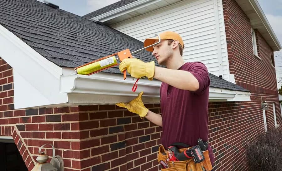 Leak & Gutter Repairs