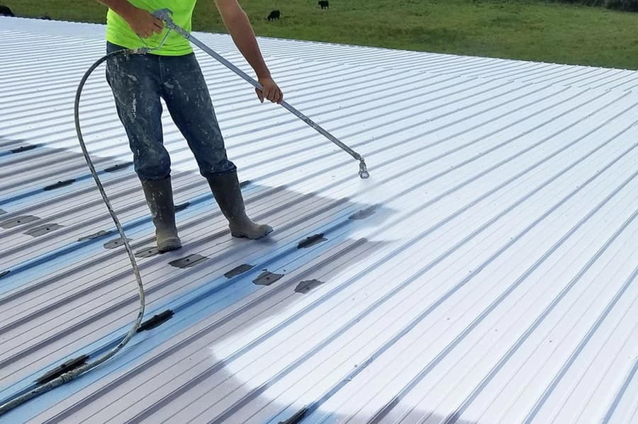 Roof Coating